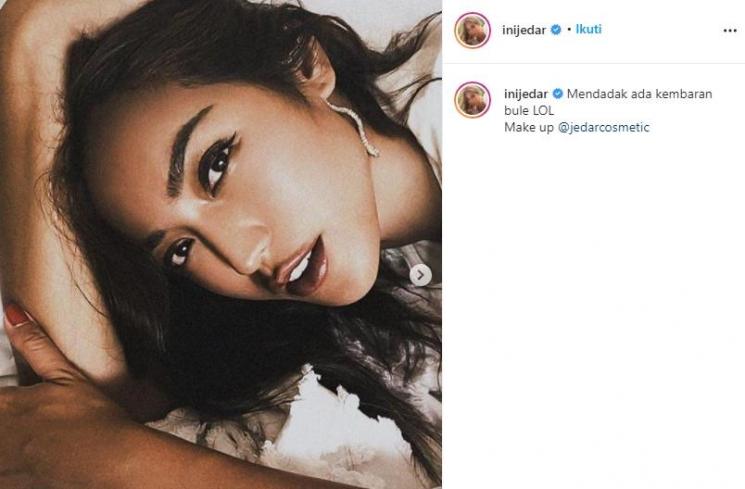 Jessica Iskandar (Instagram/@inijedar)