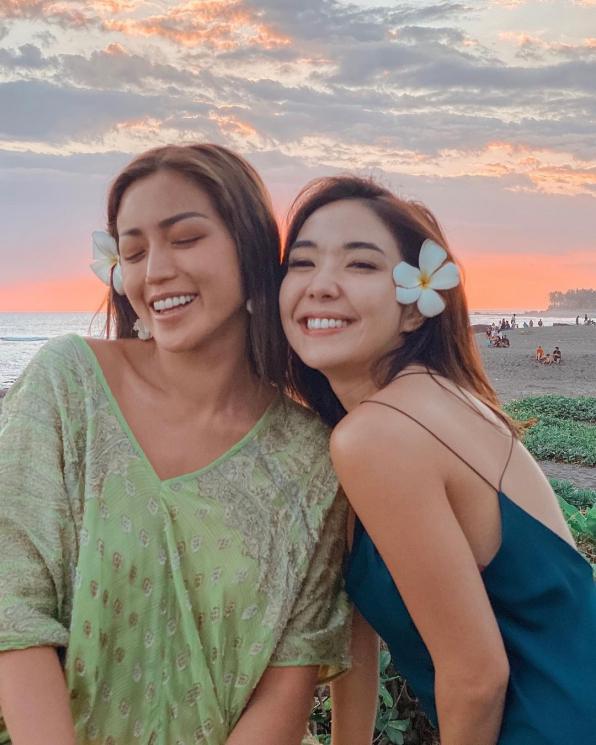 Gisella Anastasia dan Jessica Iskandar (Instagram/@gisel_la)