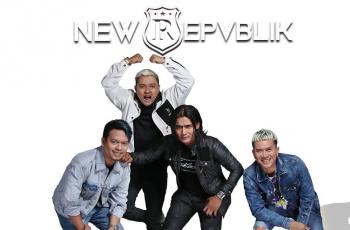 Charly Van Houten Jadi Vokalis Baru New Repvblik