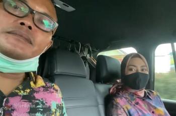 Bulan Madu Keliling Dunia Ditunda, Sule Ajak Nathalie ke Bali Bersama Keluarga