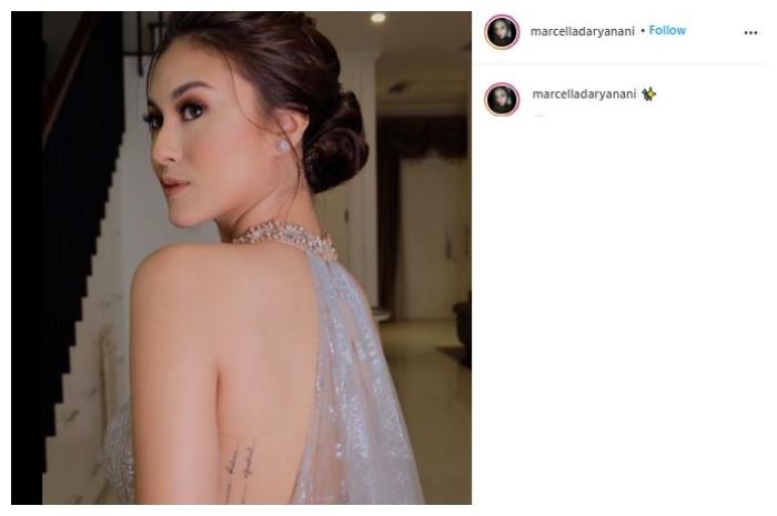 Marcella Daryanani. (Instagram/@marcelladaryanani)