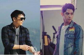 Foto Bersanding dengan Ariel NOAH, Wajah Al Ghazali Disebut Kalah Tampan