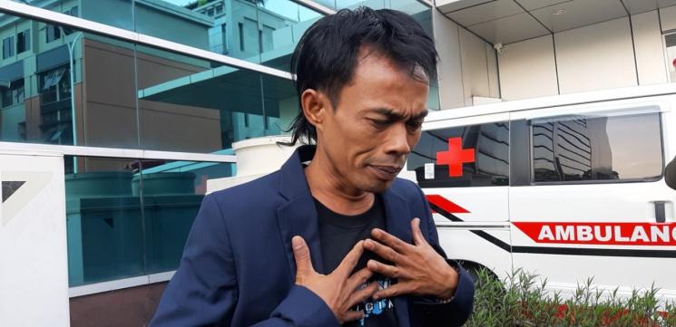 Ade Londok (MataMata.com/Herwanto)