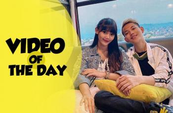 Video of The Day: Istri Tegar Septian Murka Anak Dihina Mirip Hewan, Sule Nangis di Makam Lina