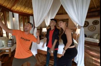 Kembaran Raffi Ahmad Gerebek Villa Luna Maya di Sumba: Ih Kamu Masuk-Masuk Kamar Gadis!