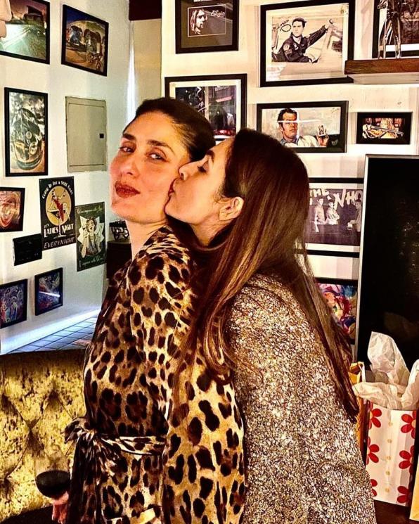 Malaika Arora dan Kareena Kapoor (Instagram/@malaikaaroraofficial)