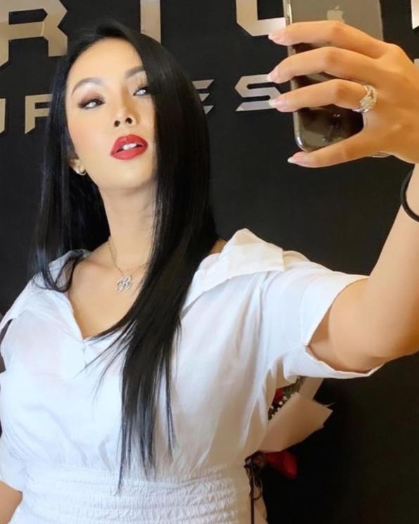 Kalina Ocktaranny (Instagram/@kalinaocktaranny)