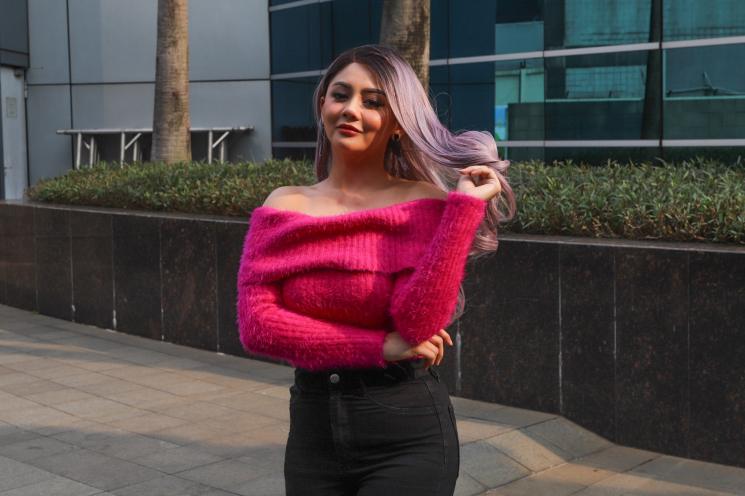 Jenita Janet (MataMata.com/Alfian Winanto)