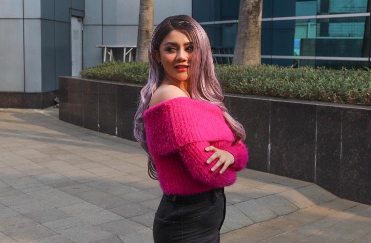 Jenita Janet (MataMata.com/Alfian Winanto)