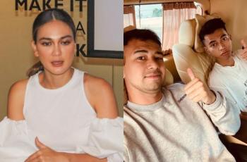 Viral Mendadak, Luna Maya Kasih Pesan Menohok untuk Kembaran Raffi Ahmad