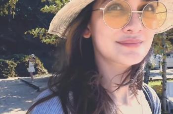 Luna Maya Masuk Nominasi Jomblo TerKiss: Nggak Butuh Award Beginian