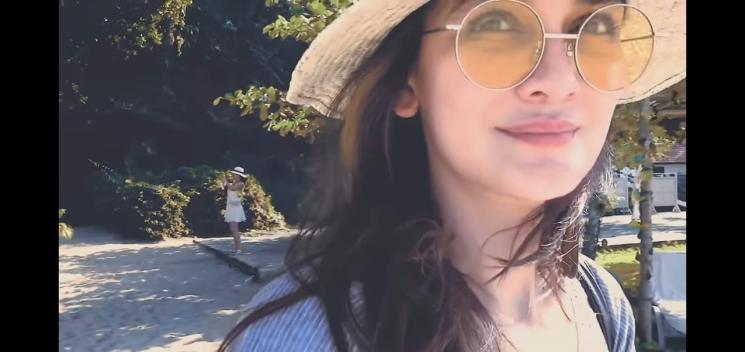 Luna Maya (YouTube/Luna Maya)