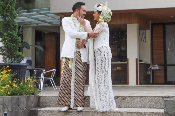 Jenita Janet dan Danu Sofwan (MataMata.com/Alfian Winanto)