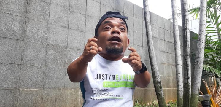 Ucok Baba (MataMata.com/Herwanto)