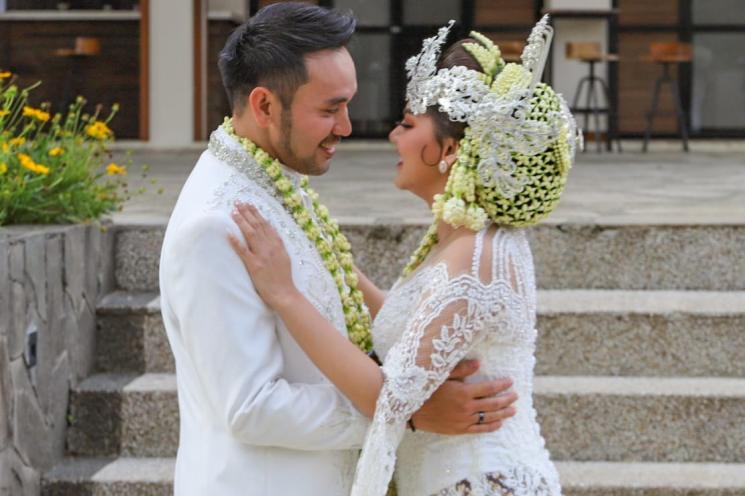 Jenita Janet dan Danu Sofwan (MataMata.com/Alfian Winanto)