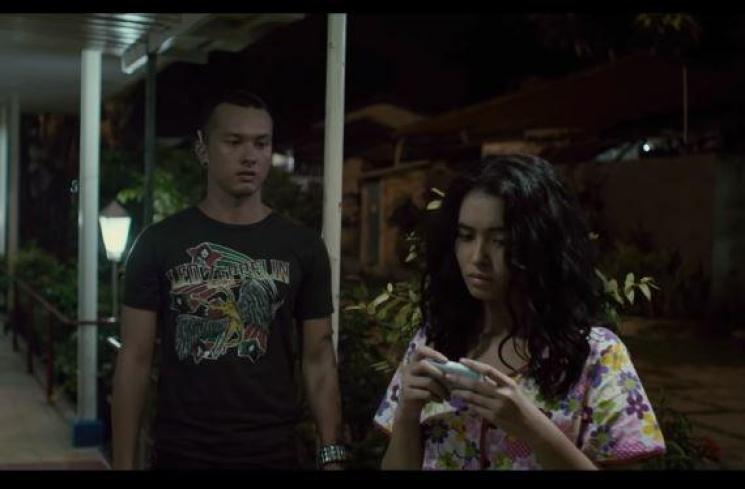 What They Don'T Talk About When They Talk About Love. (Youtube/cinesurya)