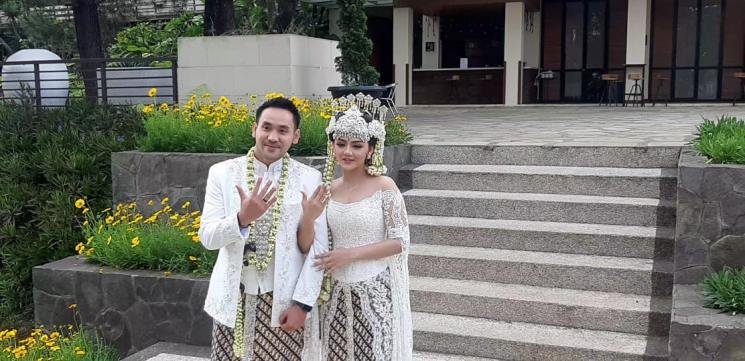 Jenita Janet dan Danu Sofwan (MataMata.com/Yuliani)