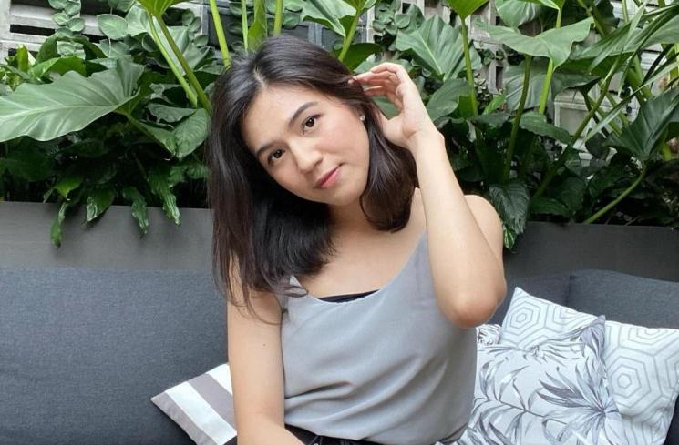 Gaby JKT48. (Instagram/@jkt48gaby)