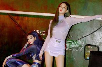 Rilis Video Teaser Individu, Karina Aespa Tunjukan Dance yang Luar Biasa