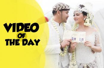 Video of the Day: Jenita Janet Resmi Menikah dengan Danu Sofwan, JKT48 Terancam Bubar