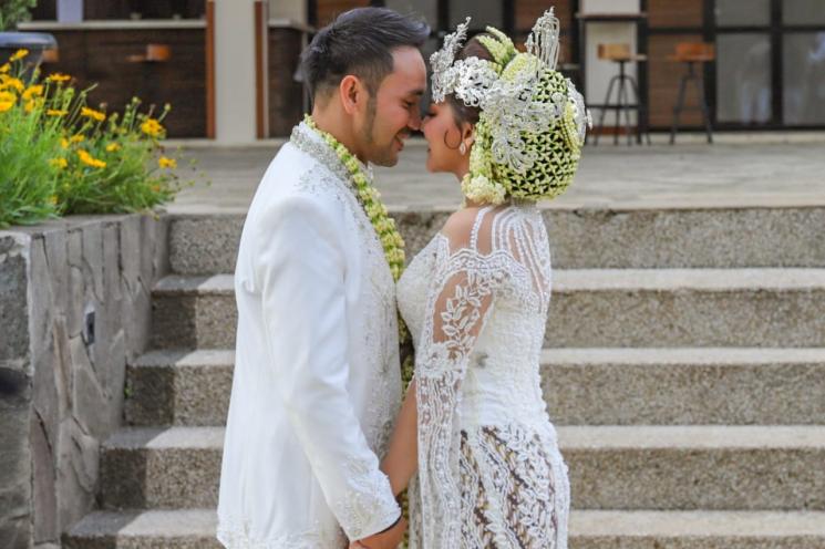 Jenita Janet dan Danu Sofwan (MataMata.com/Alfian Winanto)