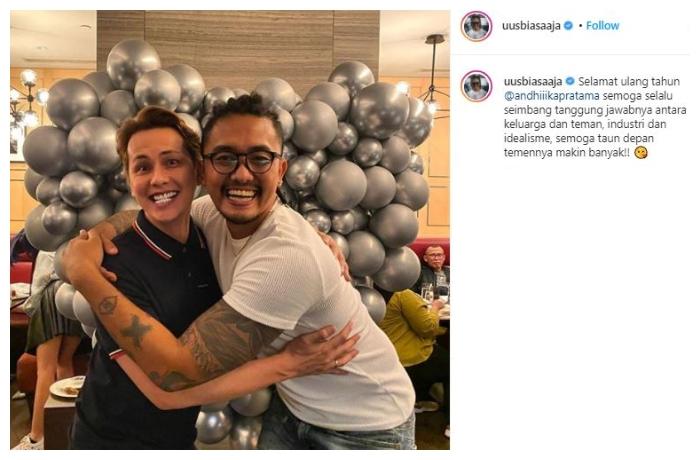 Uus. (Instagram/@uusbiasaaja)
