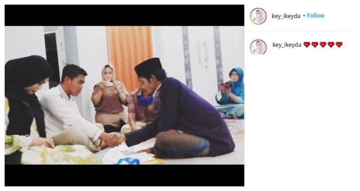 Key Ikeyda. (Instagram/@key_ikeyda)