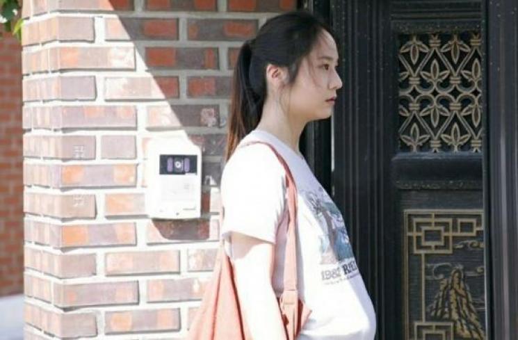 Krystal dalam film More Than Family (Instagram.com/littlepic_big)