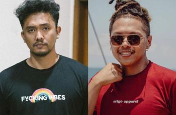 3 Gaya Rambut Gimbal ala Uus, Dibilang Mirip Qory Gore