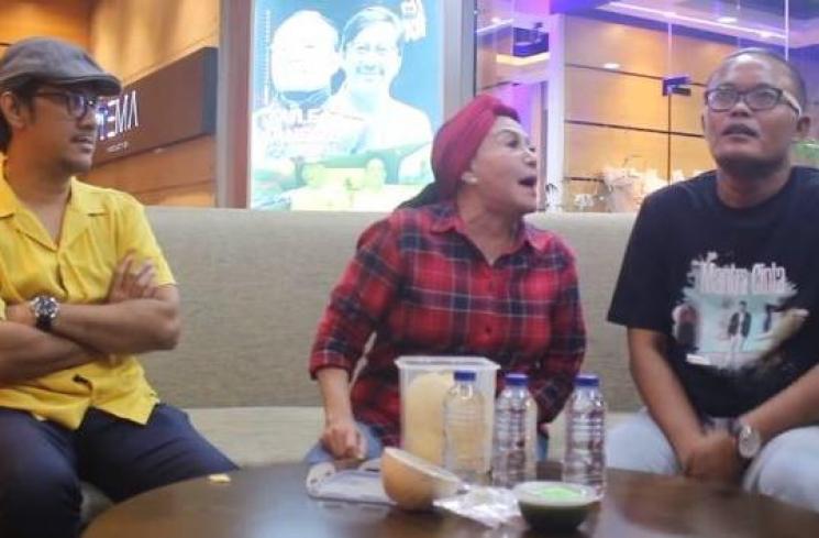 Mpok Atiek. (Youtube/MpokAtiekOfficial)