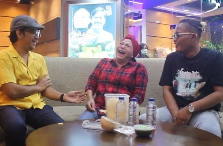 Mpok Atiek. (Youtube/MpokAtiekOfficial)