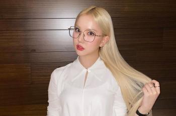 Foto Kartu Pelajar Eunha GFRIEND Beredar, Terbukti Cantik Sebelum Debut