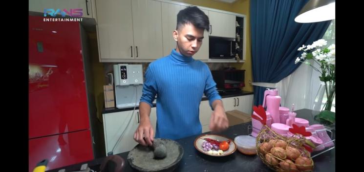 Dimas Ramadhan (YouTube/Rans Entertainment)