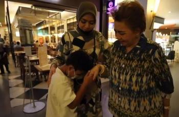 Pernah Konflik dengan Sule, Oma Nathalie Holscher Girang Punya Cicit