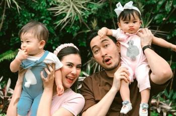 Zunaira Putri Syahnaz Sadiqah Sudah Hobi Dandan, Punya Meja Rias Unyu lho