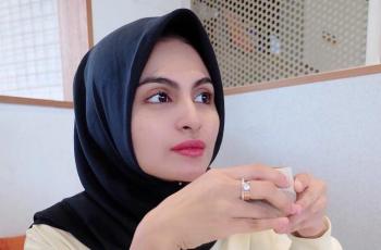 Beda dari Biasanya, Asha Shara Kepergok Tanpa Hijab di Video Aldi Taher