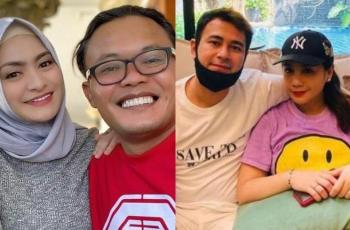 Oma Nathalie Sambut Hangat Anak Sule, Nagita Pakai Kipas Tangan Seharga AC