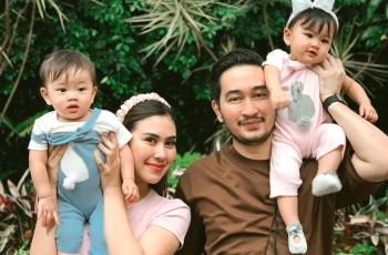 Zunaira Putri Syahnaz Sadiqah Potong Poni: Gemes Nggak Kuat!