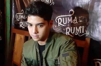 Sudah Ganteng dari Kecil, Netizen Malah Kasihan ke Al Ghazali Gegara Ini