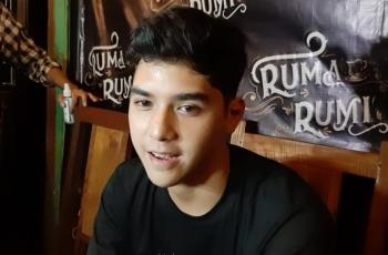 Al Ghazali Tampil dengan Rambut Warna Ungu Ngejreng, Maia Estianty Ngakak