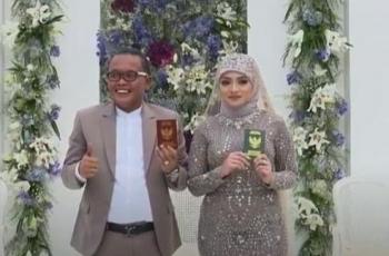 Di Lokasi Nikahan Sule, Awak Media Adu Mulut dengan Polisi dan TNI