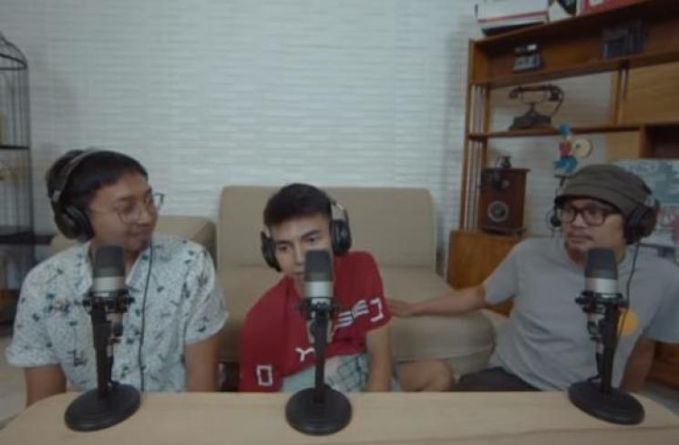 Dimas Ramadhan (Youtube.com/POWERRANGERS)