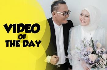 Video of The Day: Postingan Sule - Istri usai Malam Pertama, Salmafina Dikritik Pakai Gas Ini