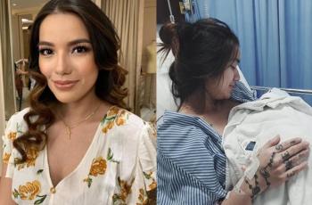 Selamat! Sheila Marcia Melahirkan Anak Keempat, Ini Nama Buah Hatinya