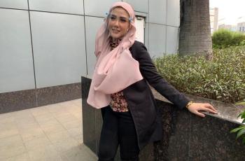 Rey Utami Menyesal dan Minta Maaf ke Fairuz A Rafiq, Mantap Hijrah?
