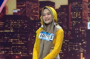 5 Potret Chieka Annisa, Finalis Indonesian Idol Bersuara Unik dan Trending