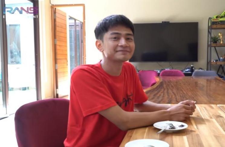 Rifan kakak Dimas Ramadhan (Youtube.com/RansEntertainment)