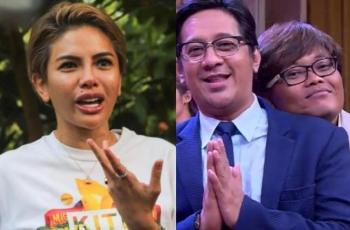 Nikita Mirzani dan Anak-anak Merasa Terancam, Andre Taulany Gangguin Malam Pertama Sule