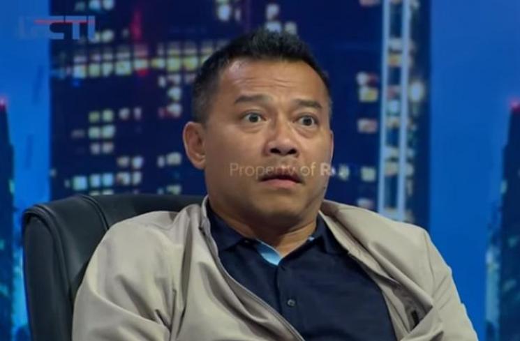 Anang Hermansyah. (YouTube/Indonesian Idol)