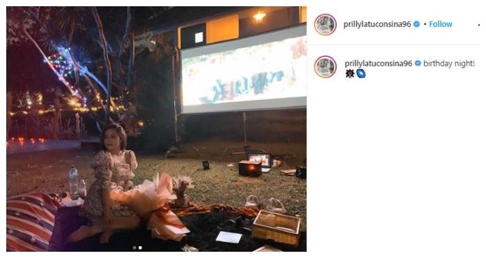 Prilly Latuconsina. (Instagram/@prillylatuconsina96)